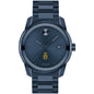 Tuskegee University Men's Movado BOLD Blue Ion with Date Window Shot #2