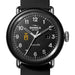 Tuskegee University Shinola Watch, The Detrola 43 mm Black Dial at M.LaHart & Co.