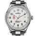 Tuskegee University Shinola Watch, The Vinton 38 mm Alabaster Dial at M.LaHart & Co.