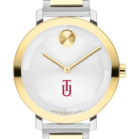 Tuskegee University Women's Movado BOLD 2-Tone with Bracelet Shot #1