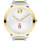 Tuskegee University Women's Movado BOLD 2-Tone with Bracelet Shot #1