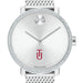 Tuskegee Women's Movado Bold with Crystal Bezel & Mesh Bracelet