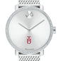 Tuskegee Women's Movado Bold with Crystal Bezel & Mesh Bracelet Shot #1