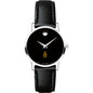 Tuskegee Women's Movado Museum with Leather Strap Shot #2
