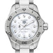 Tuskegee Women's TAG Heuer Steel Aquaracer with Diamond Dial