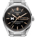 U-M Medical School Men's TAG Heuer Carrera Day-Date with Black Dial