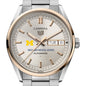 U-M Medical School TAG Heuer Carrera Automatic Day-Date 18K 5N Rose Gold Shot #1