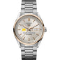 U-M Medical School TAG Heuer Carrera Automatic Day-Date 18K 5N Rose Gold Shot #2