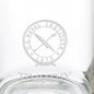 U.S. Naval Institute 13 oz Glass Coffee Mug Shot #3