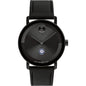 U.S. Naval Institute Men's Movado BOLD with Black Leather Strap Shot #2
