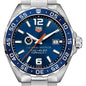 U.S. Naval Institute Men's TAG Heuer Formula 1 with Blue Dial & Bezel Shot #1