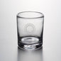 UC Berkeley Double Old Fashioned Glasses by Simon Pearce Shot #1