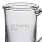 UC Berkeley Haas Glass Tankard by Simon Pearce Shot #2
