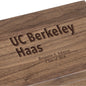 UC Berkeley Haas Solid Walnut Desk Box Shot #2