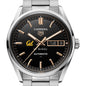 UC Berkeley Men's TAG Heuer Carrera Day-Date Automatic with Black Dial Shot #1