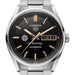 UC Berkeley Men's TAG Heuer Carrera Day-Date Automatic with Black Dial