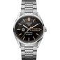 UC Berkeley Men's TAG Heuer Carrera Day-Date Automatic with Black Dial Shot #2