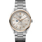 UC Berkeley TAG Heuer Carrera Automatic Day-Date 18K 5N Rose Gold Shot #2
