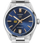 UC Berkeley Women's TAG Heuer Steel Carrera Automatic with Blue Dial Shot #1