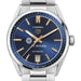 UC Berkeley Women's TAG Heuer Steel Carrera Automatic with Blue Dial
