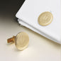 UC Davis 14K Gold Cufflinks Shot #1