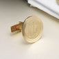 UC Davis 14K Gold Cufflinks Shot #2