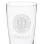 UC Davis 20oz Pilsner Glasses - Set of 2 Shot #3