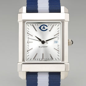 UC Davis Collegiate Watch with RAF Nylon Strap for Men Shot #1