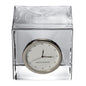 UC Davis Glass Desk Clock by Simon Pearce Shot #2