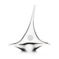 UC Davis Glass Sailboat by Simon Pearce Shot #1