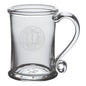 UC Davis Glass Tankard by Simon Pearce Shot #1
