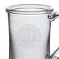 UC Davis Glass Tankard by Simon Pearce Shot #2