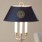 UC Davis Lamp in Brass & Marble Shot #2