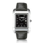 UC Davis Men's Black Quad with Leather Strap Shot #2