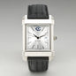 UC Davis Men's Collegiate Watch with Leather Strap Shot #2
