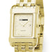 UC Davis Men's Gold Quad with Bracelet