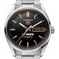 UC Davis Men's TAG Heuer Carrera Day-Date Automatic with Black Dial Shot #1