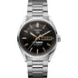 UC Davis Men's TAG Heuer Carrera Day-Date Automatic with Black Dial Shot #2