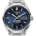 UC Davis Men's TAG Heuer Carrera Day-Date Automatic with Blue Dial