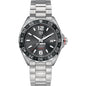 UC Davis Men's TAG Heuer Formula 1 Automatic with Anthracite Dial & Bezel Shot #2