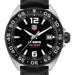 UC Davis Men's TAG Heuer Formula 1 with Black Dial