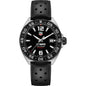 UC Davis Men's TAG Heuer Formula 1 with Black Dial Shot #2