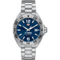 UC Davis Men's TAG Heuer Formula 1 with Blue Dial Shot #2