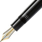 UC Davis Montblanc Meisterstück 149 Fountain Pen in Gold Shot #3