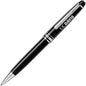 UC Davis Montblanc Meisterstück Classique Ballpoint Pen in Platinum Shot #1