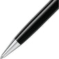UC Davis Montblanc Meisterstück Classique Ballpoint Pen in Platinum Shot #3