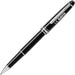 UC Davis Montblanc Meisterstück Classique Rollerball Pen in Platinum