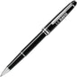 UC Davis Montblanc Meisterstück Classique Rollerball Pen in Platinum Shot #1