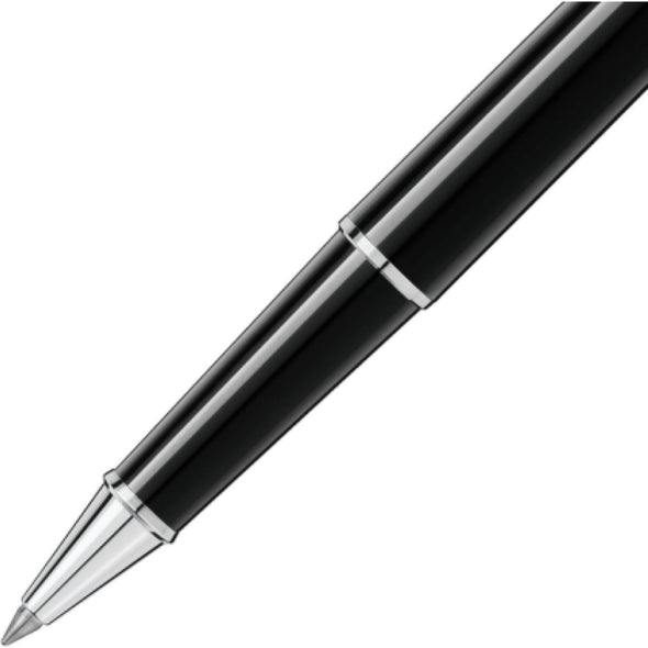 UC Davis Montblanc Meisterstück Classique Rollerball Pen in Platinum Shot #3