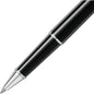 UC Davis Montblanc Meisterstück Classique Rollerball Pen in Platinum Shot #3